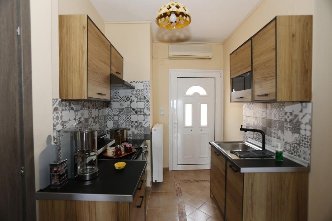 הוילה וולוס Sofia'S Pottery House מראה חיצוני תמונה